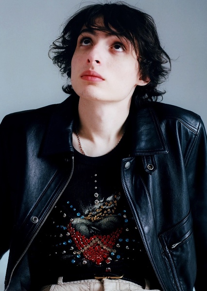 Finn Wolfhard photo