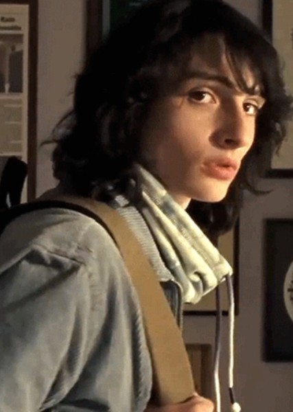 Finn Wolfhard photo