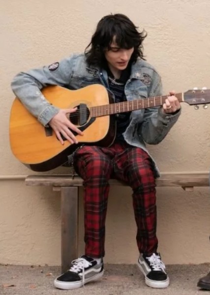 Finn Wolfhard photo