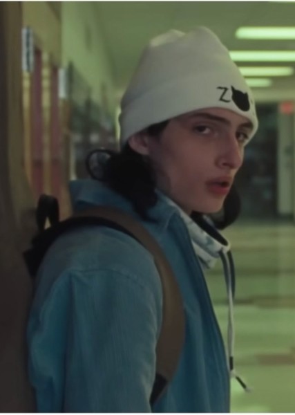 Finn Wolfhard photo