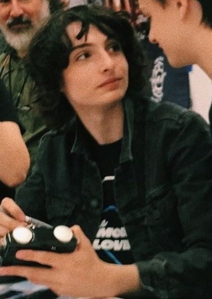 Finn Wolfhard photo