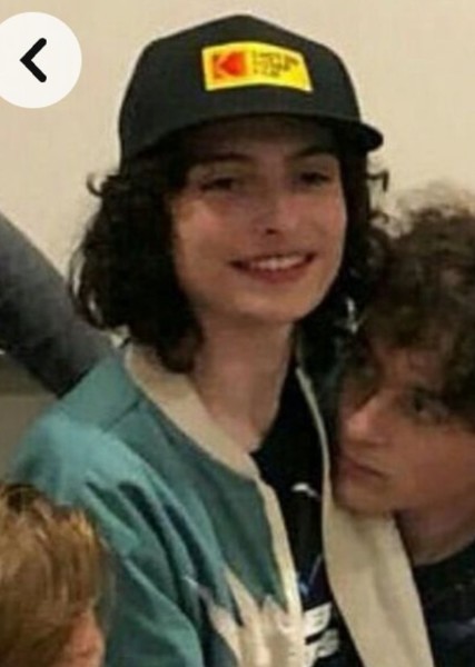 Finn Wolfhard photo