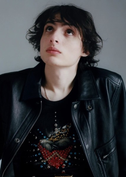 Finn Wolfhard photo