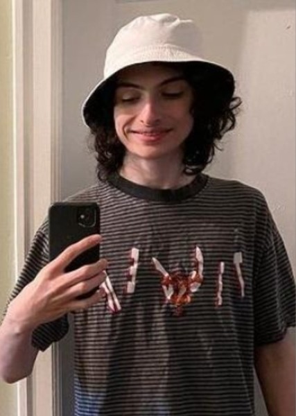 Finn Wolfhard photo