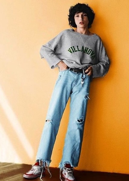 Finn Wolfhard photo