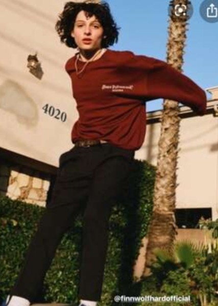 Finn Wolfhard photo
