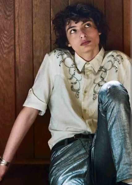 Finn Wolfhard photo