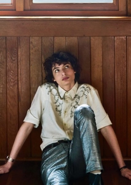 Finn Wolfhard photo