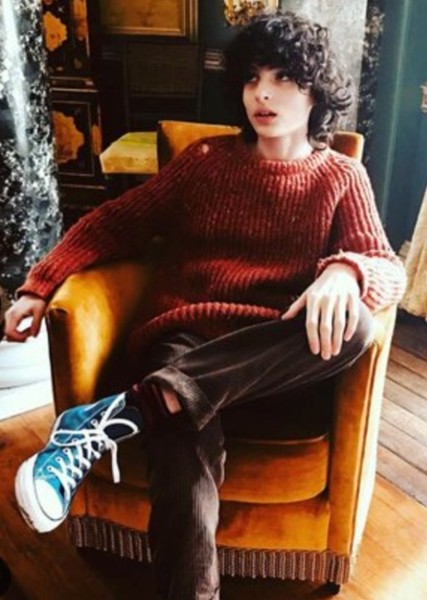Finn Wolfhard photo