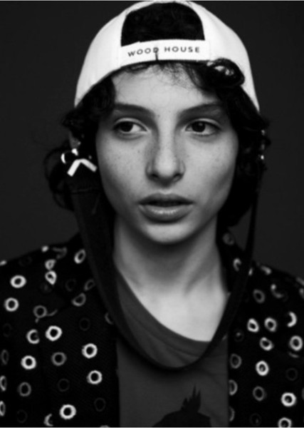 Finn Wolfhard photo
