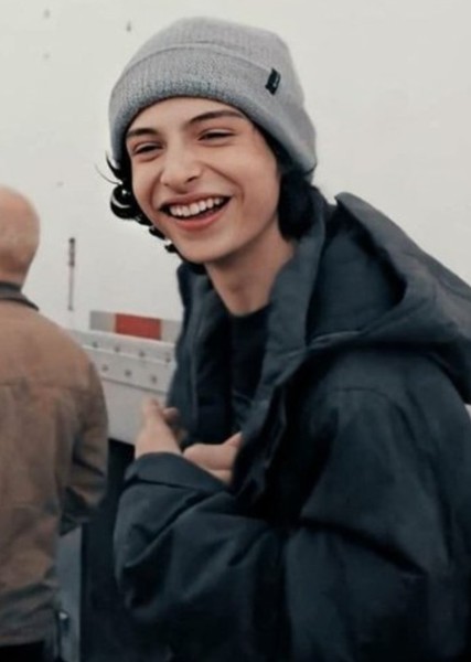 Finn Wolfhard photo