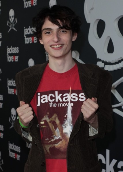 Finn Wolfhard photo