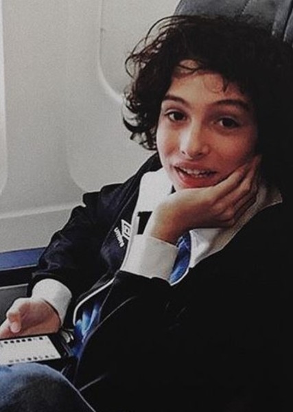 Finn Wolfhard photo
