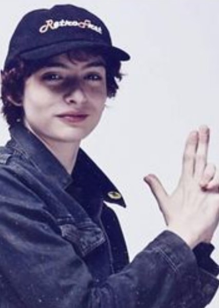 Finn Wolfhard photo