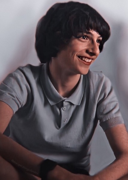 Finn Wolfhard photo