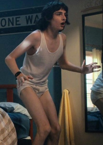 Finn Wolfhard photo
