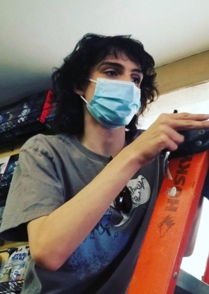 Finn Wolfhard photo
