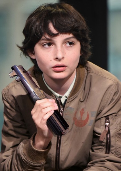 Finn Wolfhard photo