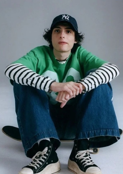 Finn Wolfhard photo