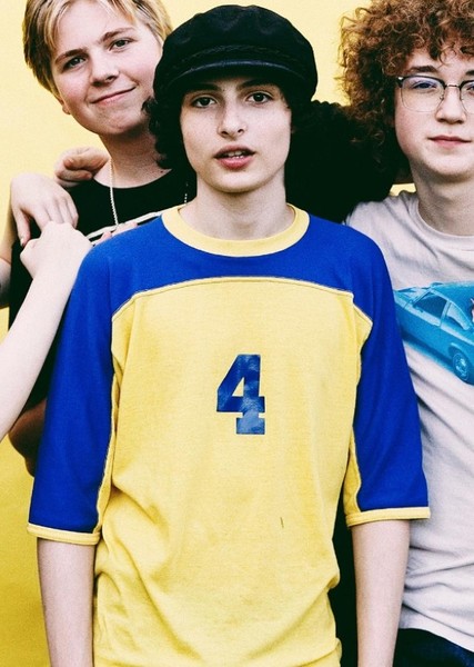 Finn Wolfhard photo