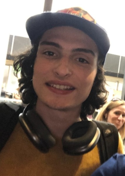 Finn Wolfhard photo