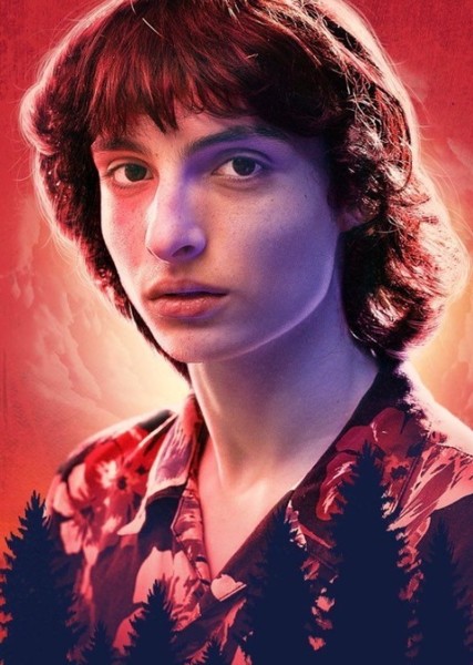 Finn Wolfhard photo
