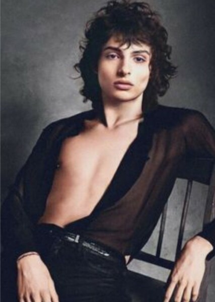 Finn Wolfhard photo