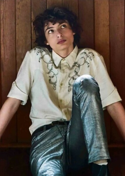 Finn Wolfhard photo