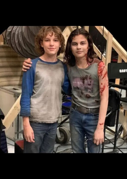 Finney and Robin