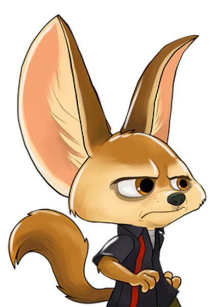 Finnick (Zootopia)