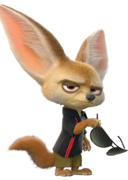 Finnick (Zootopia) photo
