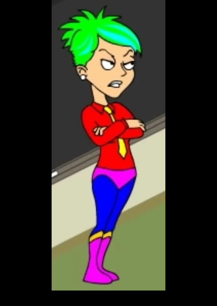 Fiona Temple (Goanimate)
