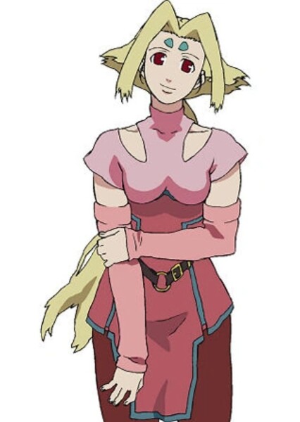 Fiona (Zoids)