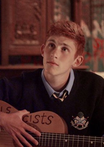 Fionn O'Shea photo