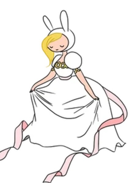 Fionna the Human