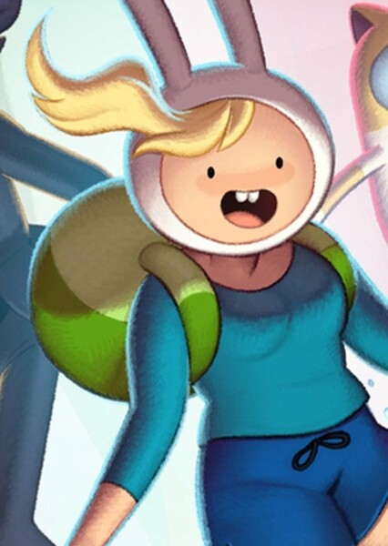 Fionna the Human photo