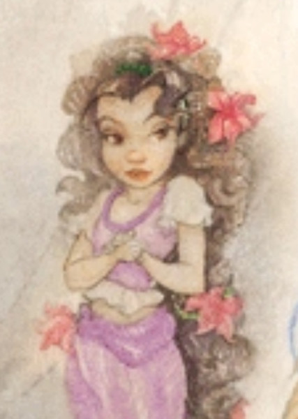Fira (Disney Fairies)