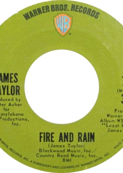 Fire and Rain (James Taylor song)