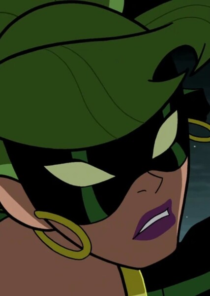 Fire (Batman: the Brave and the Bold) photo
