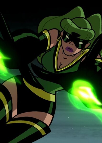 Fire (Batman: the Brave and the Bold) photo