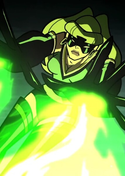 Fire (Batman: the Brave and the Bold) photo