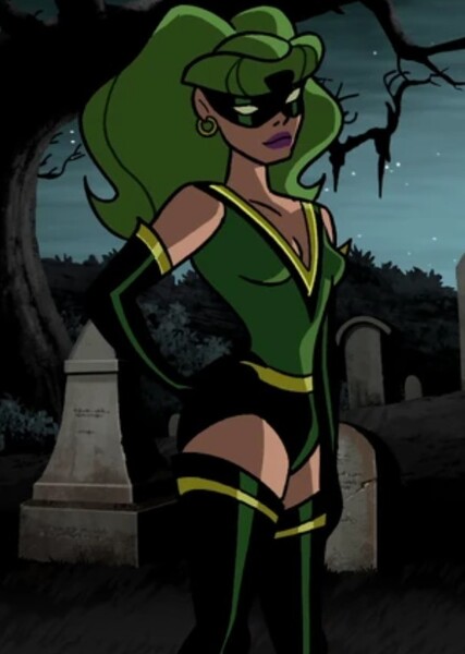 Fire (Batman: the Brave and the Bold) photo