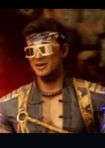 Fire Cage (Mortal Kombat 1)