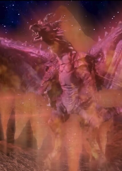 Fire Dragon