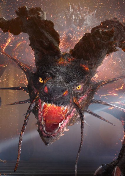 Fire Dragon photo