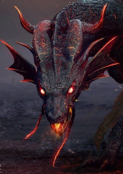 Fire Dragon photo
