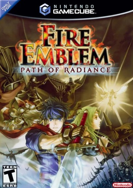 Fire Emblem: Path of Radiance