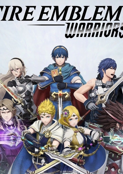 Fire Emblem Warriors photo