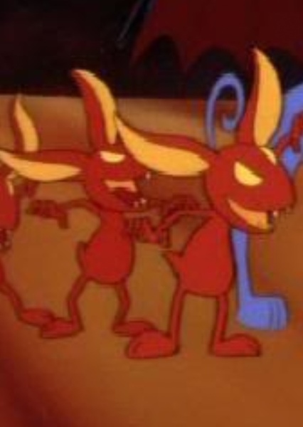 Fire Imps