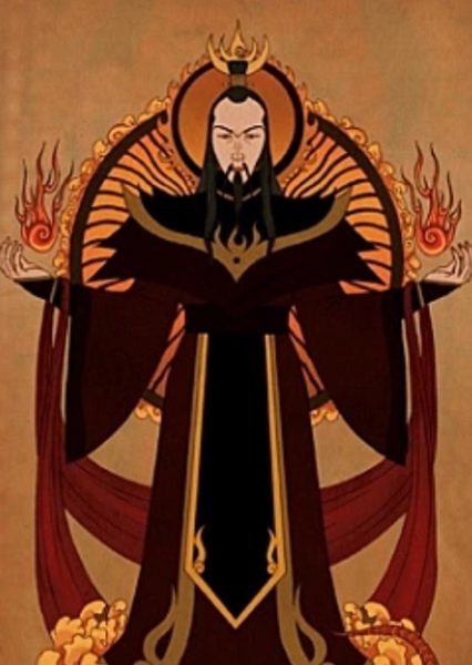 Fire Lord Azulon photo
